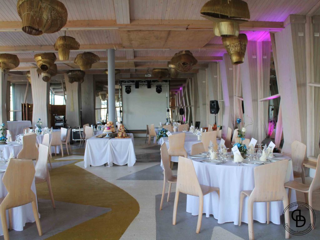 LIEU DE RECEPTION