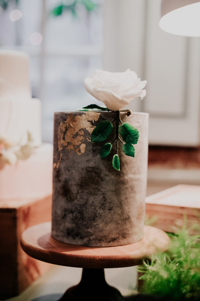 Wedding Cake vegan